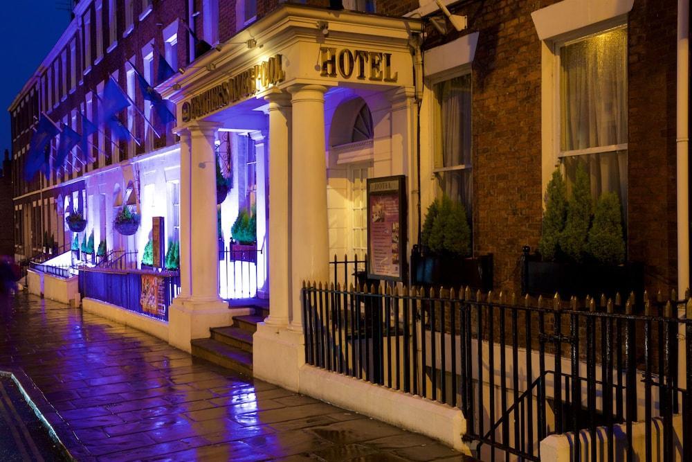 Liverpool Inn Hotel, Sure Hotel Collection By Best Western Exterior foto