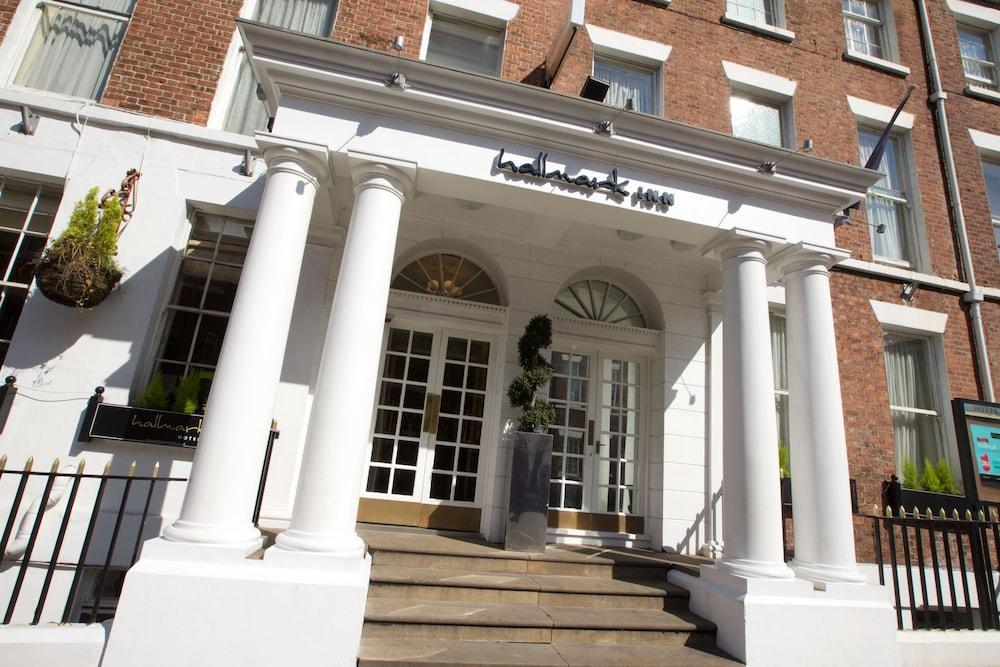 Liverpool Inn Hotel, Sure Hotel Collection By Best Western Exterior foto